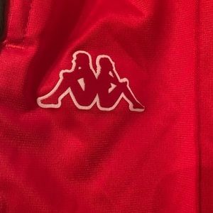 Kappa sweat pants
